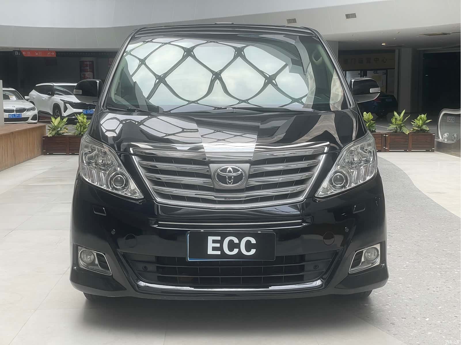 Toyota Alphard, 2012 2