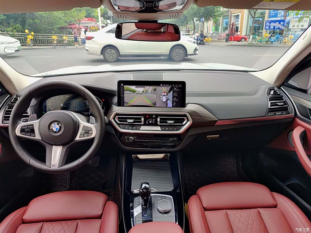 BMW X3, 2023 10