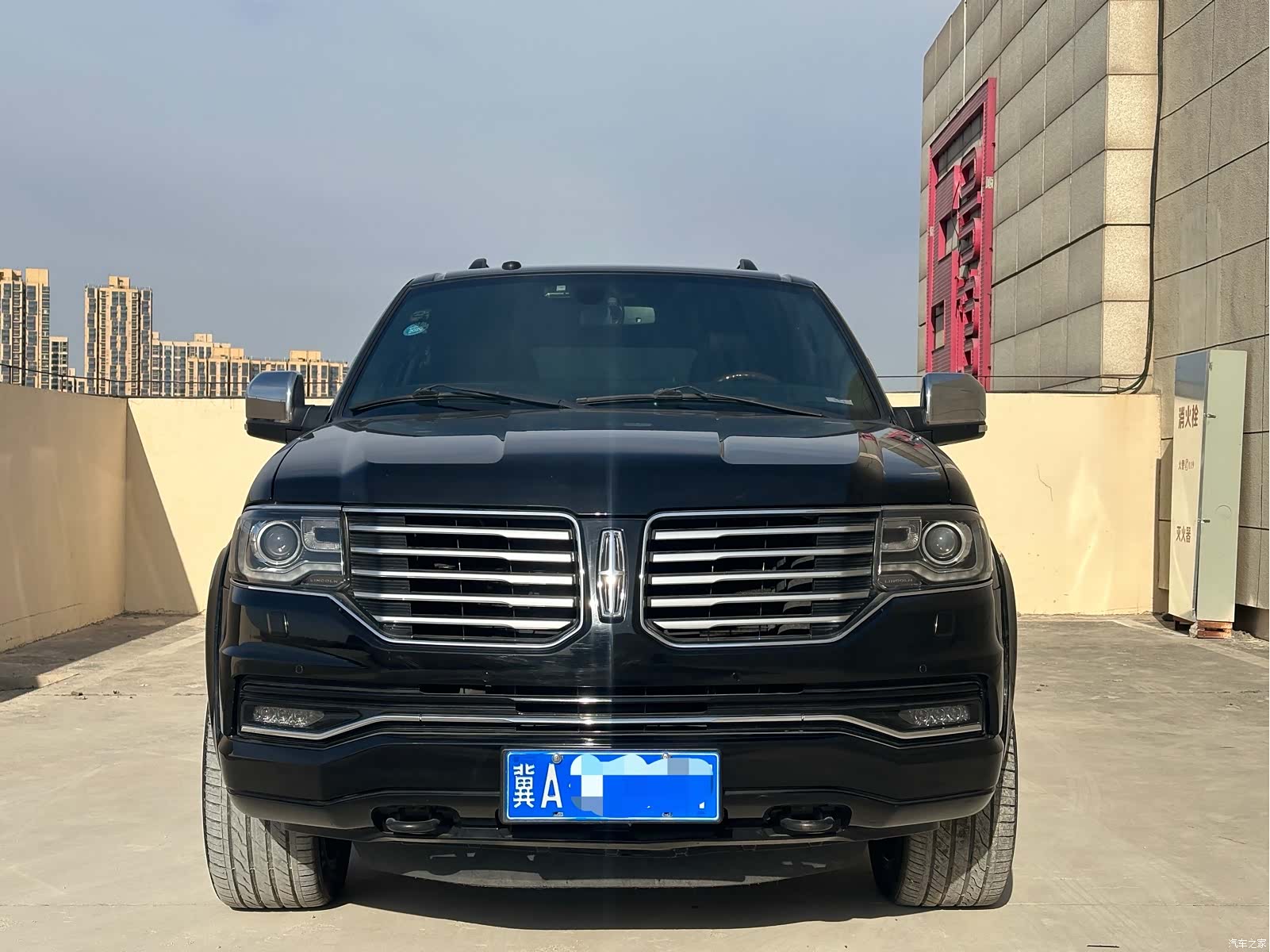 Lincoln Navigator, 2018 2