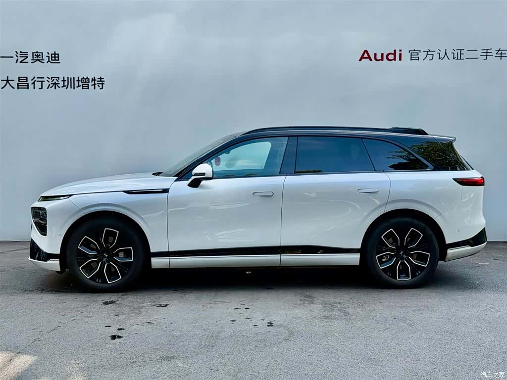 Xpeng G9, 2025 6