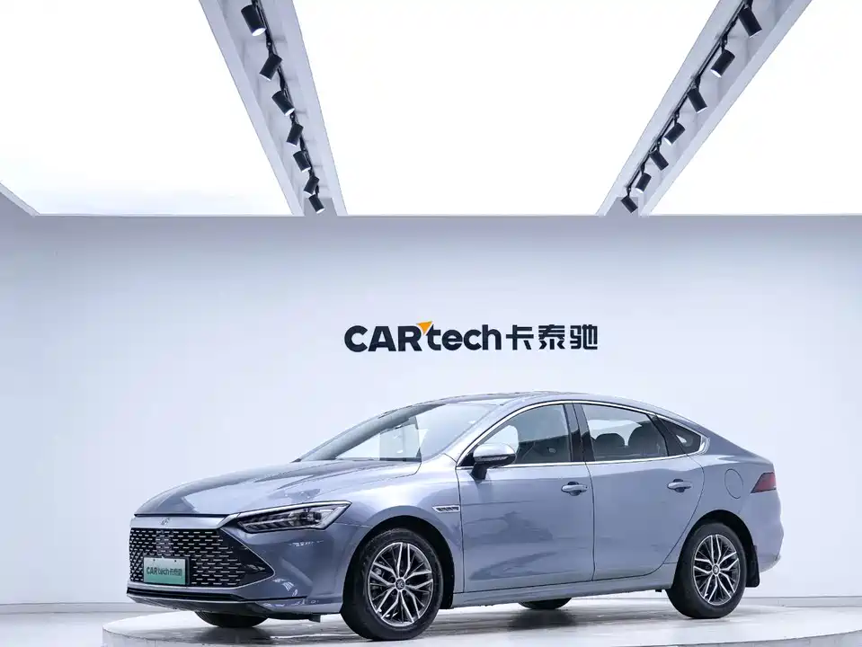 BYD Qin Yuan