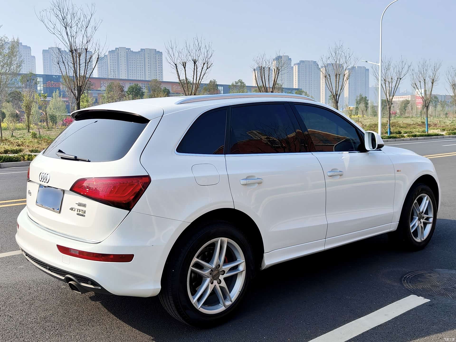 Audi Q5, 2018 15