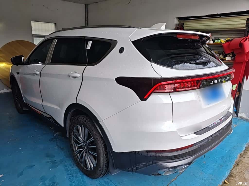 Jetour X70, 2024 все фото