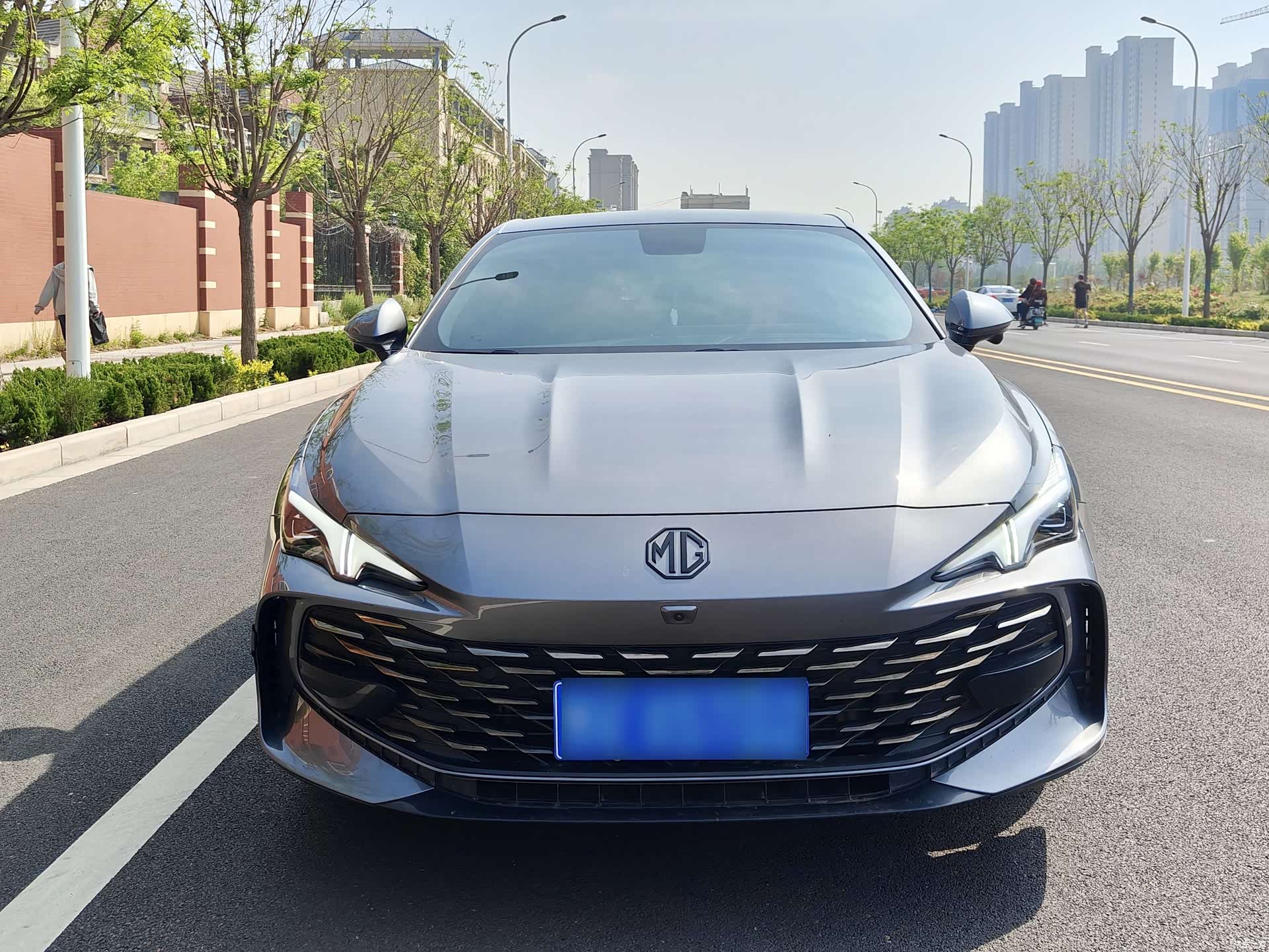 MG MG7, 2024 2