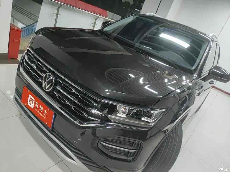 Volkswagen Tayron, 2022 1