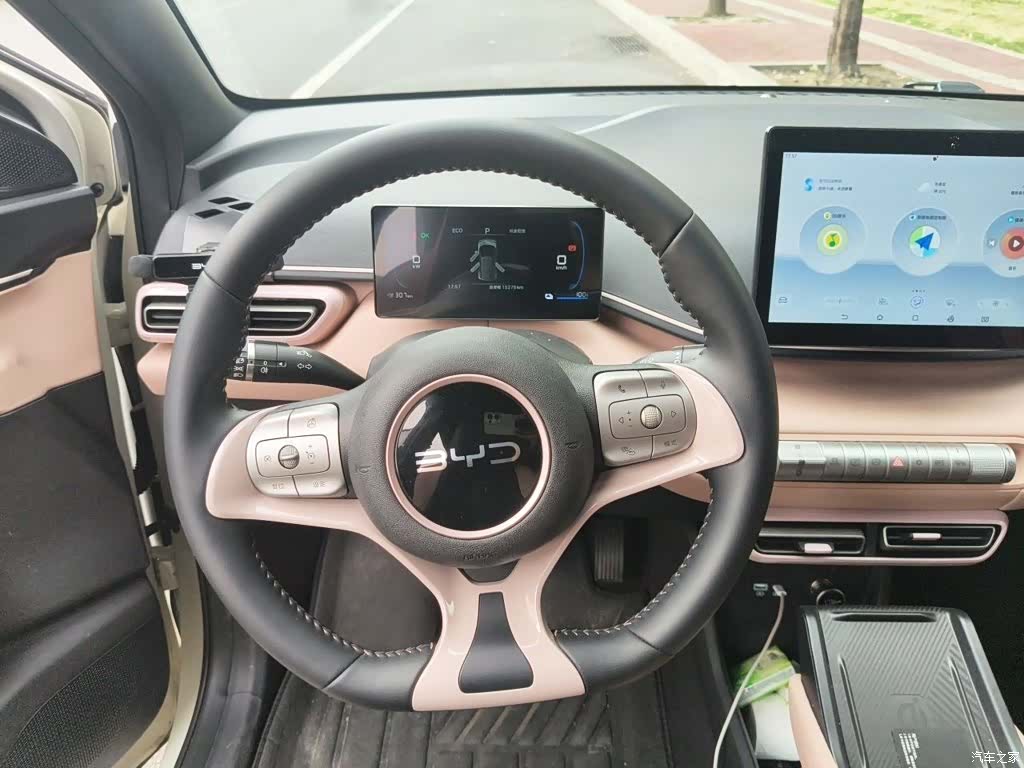 BYD Seagull, 2025 3