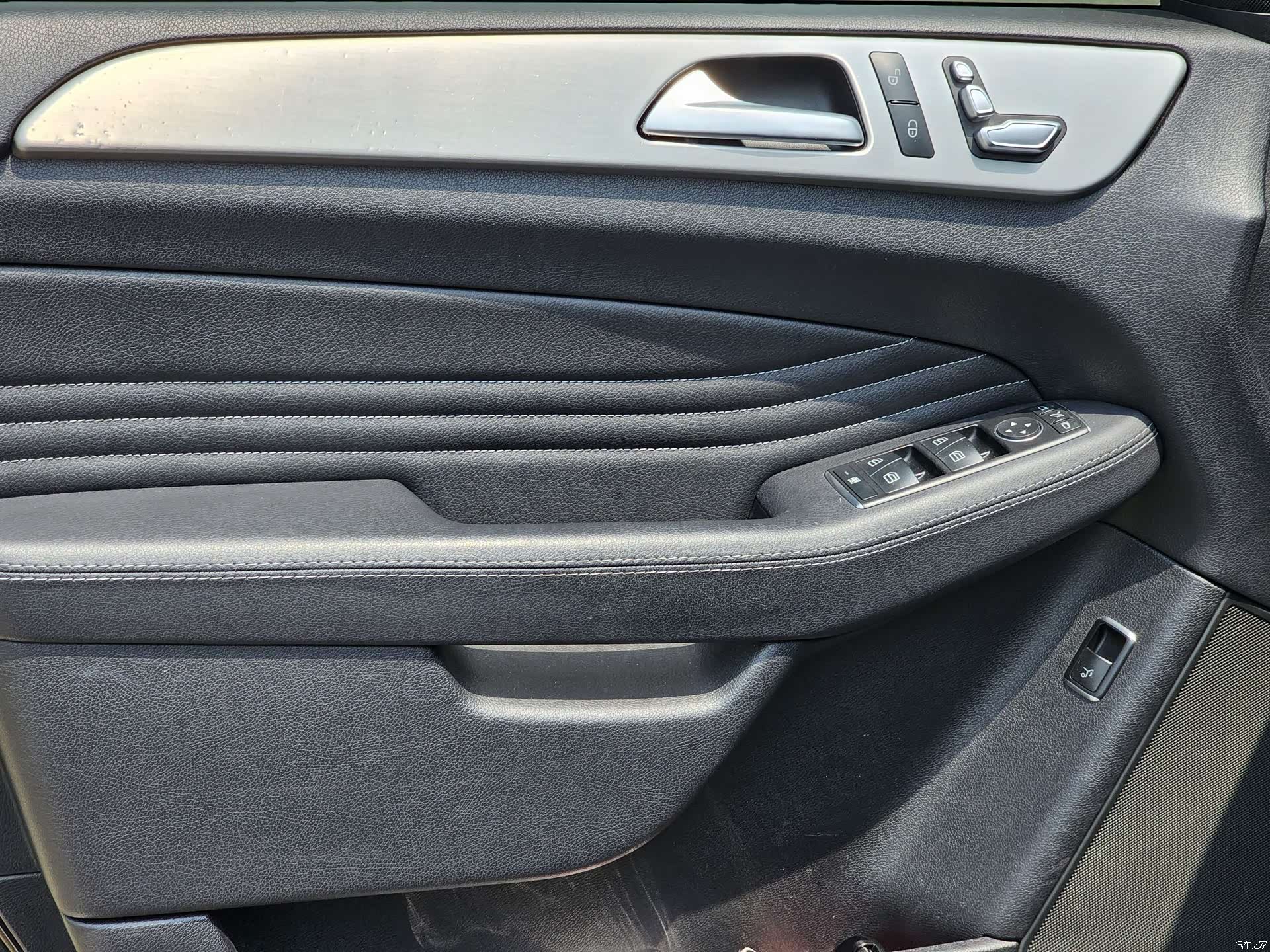Mercedes-Benz GLE, 2017 9