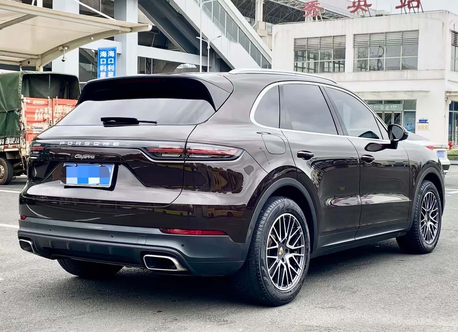 Porsche Cayenne, 2019 6