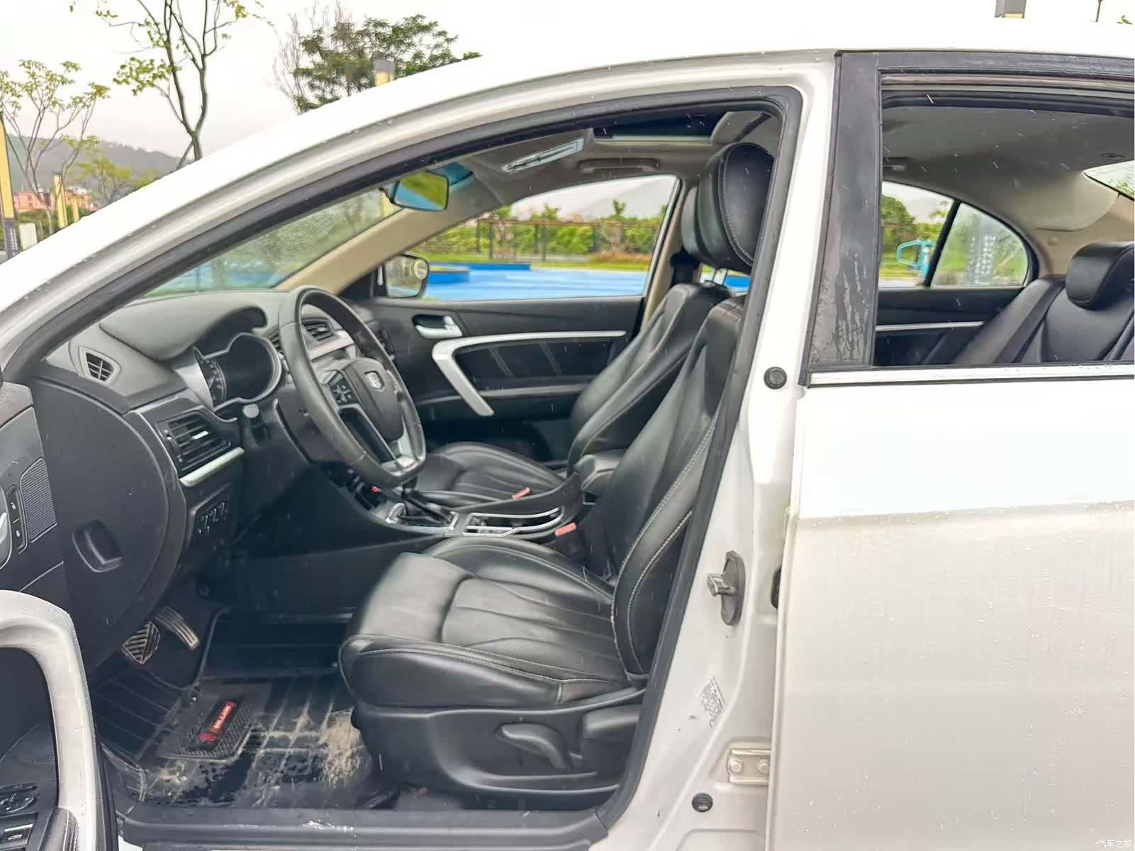 Geely Emgrand, 2017 7
