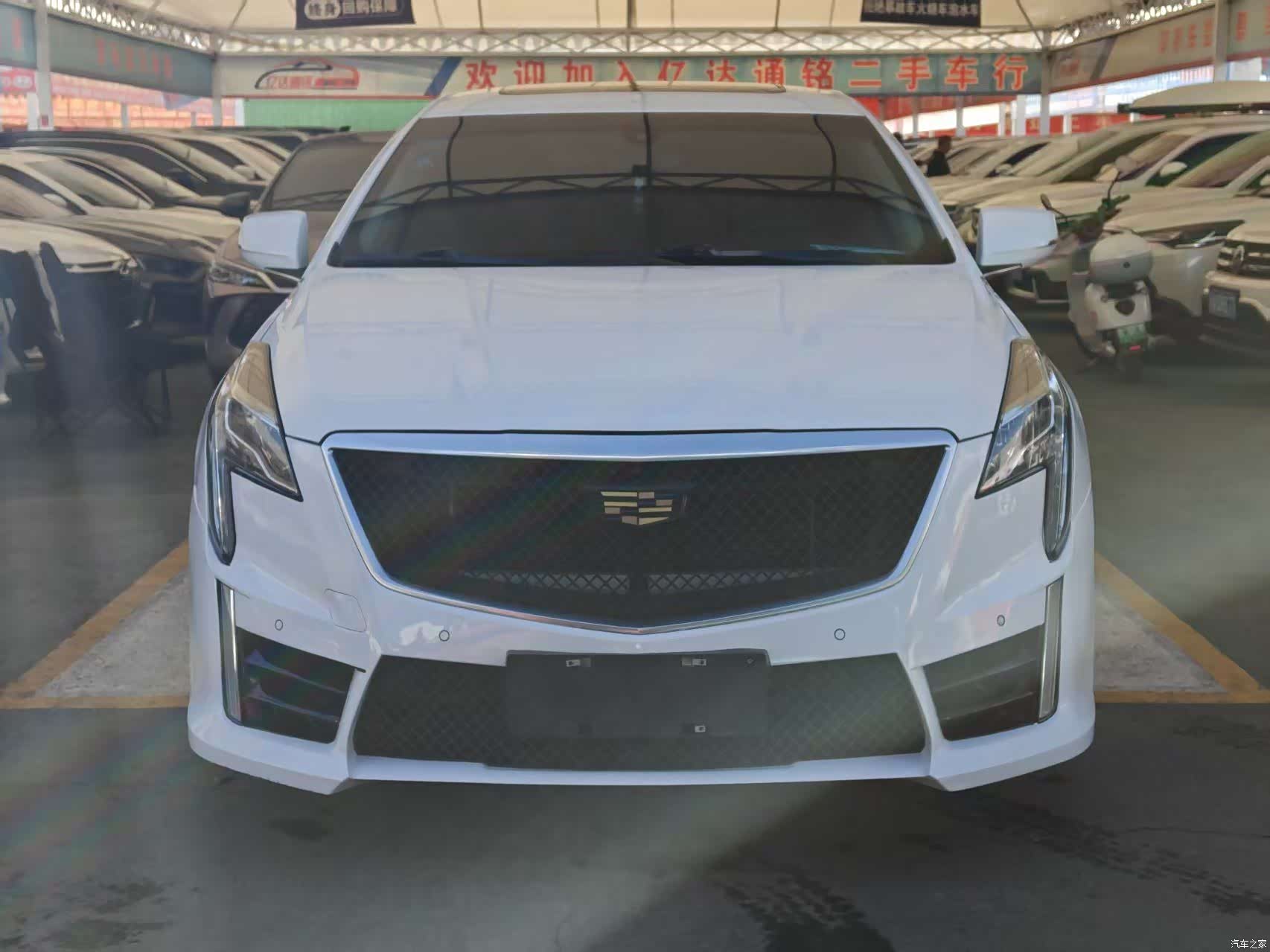 Cadillac XTS, 2019 2