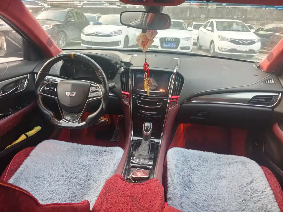 Cadillac ATS-L