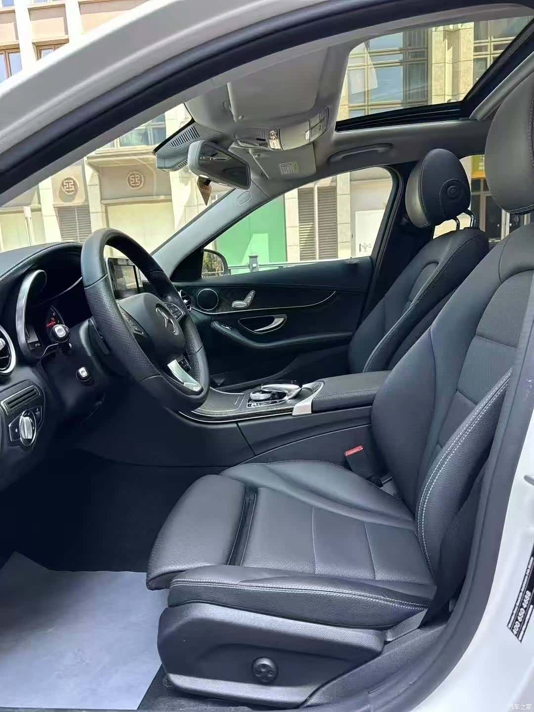 Mercedes-Benz C-Class, 2016 3