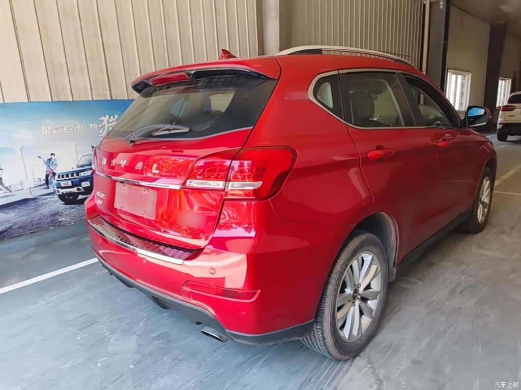Haval H2, 2014 7