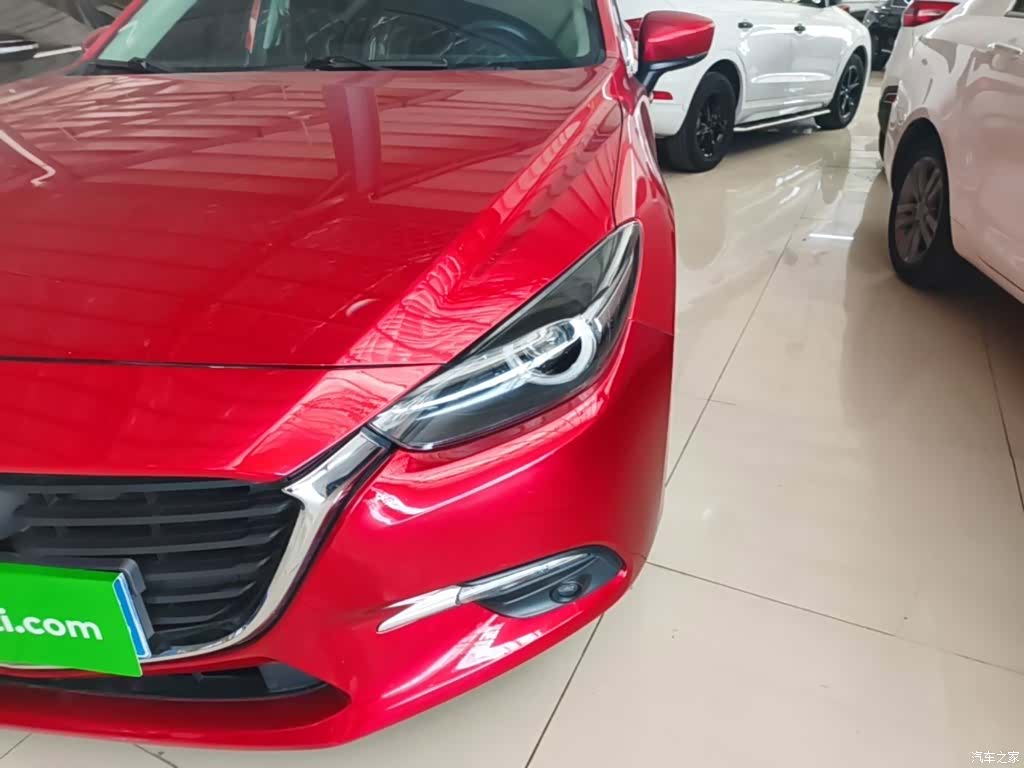 Mazda Mazda3, 2017 24