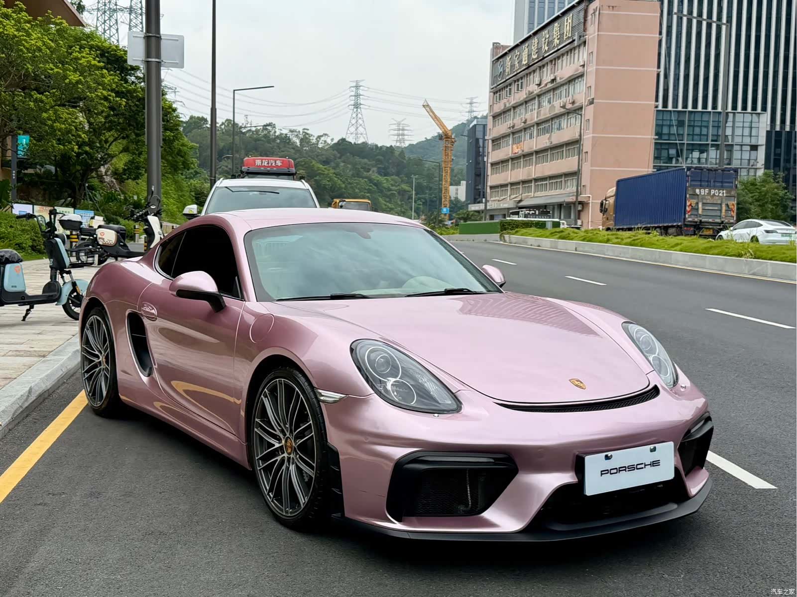 Porsche Cayman, 2013 3