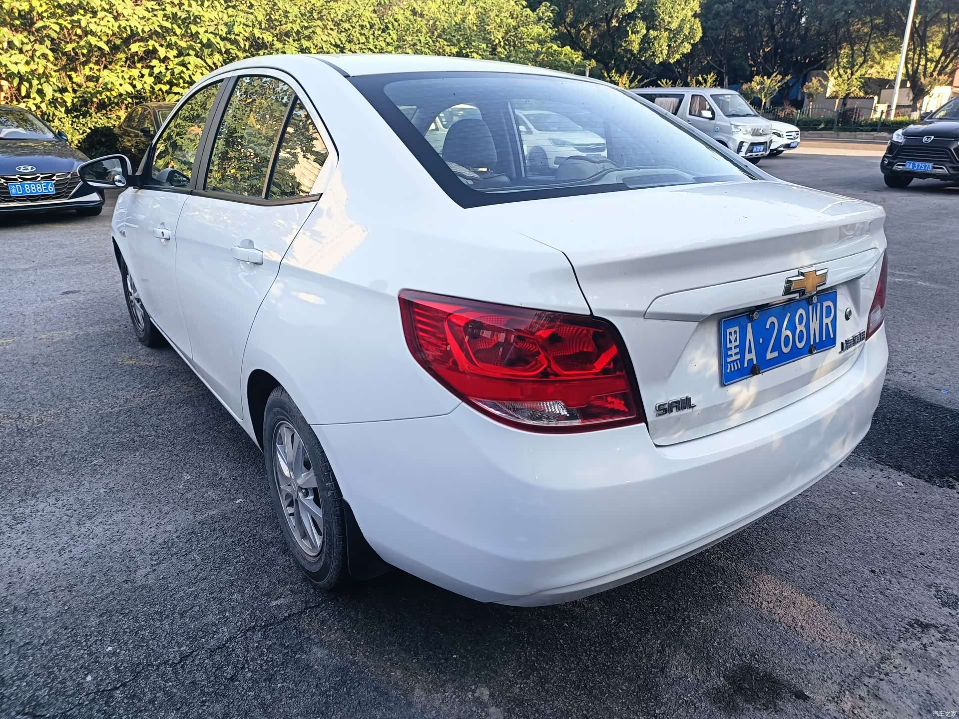 Chevrolet 3, 2015 4