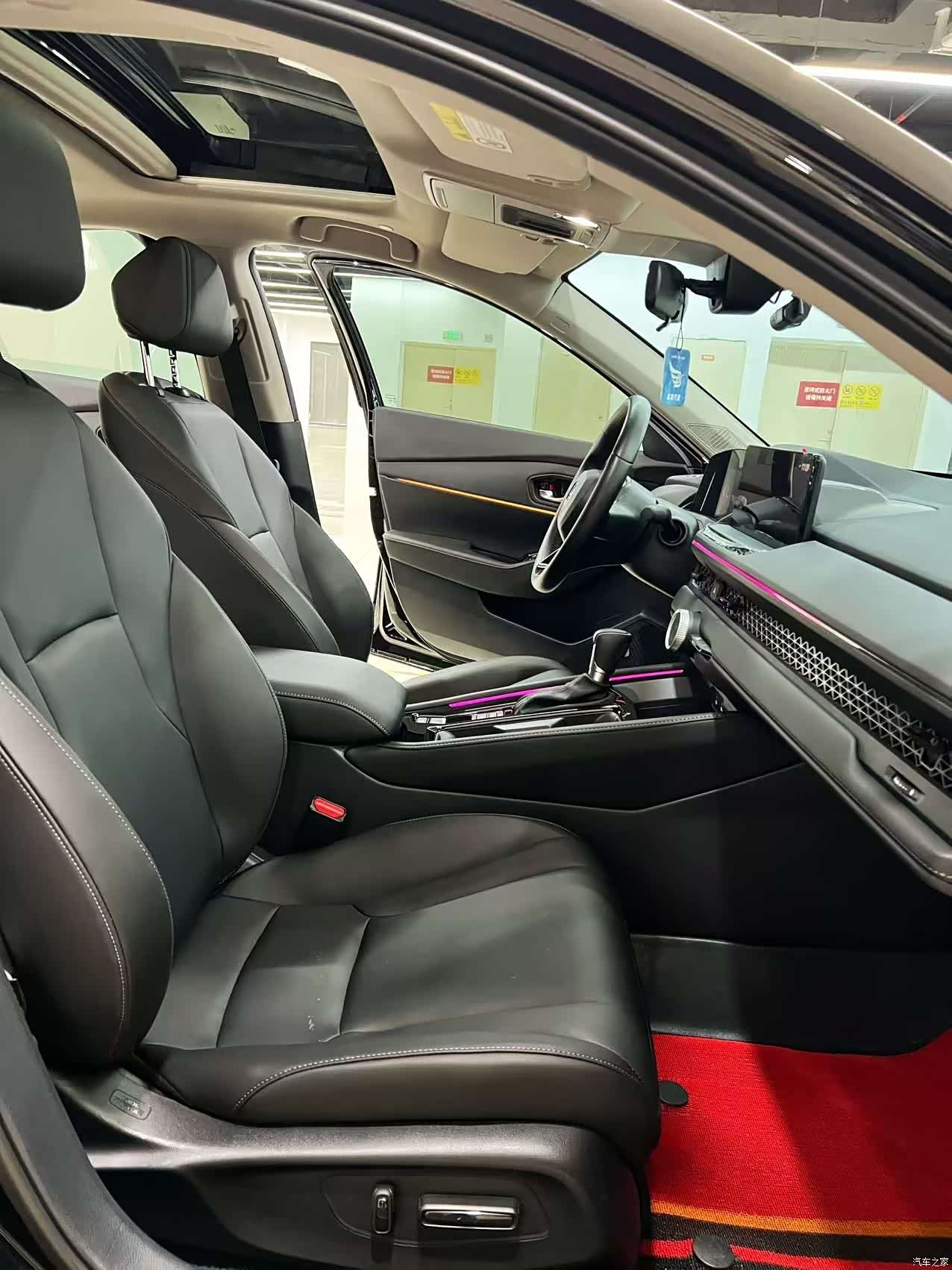 Honda Accord, 2024 все фото