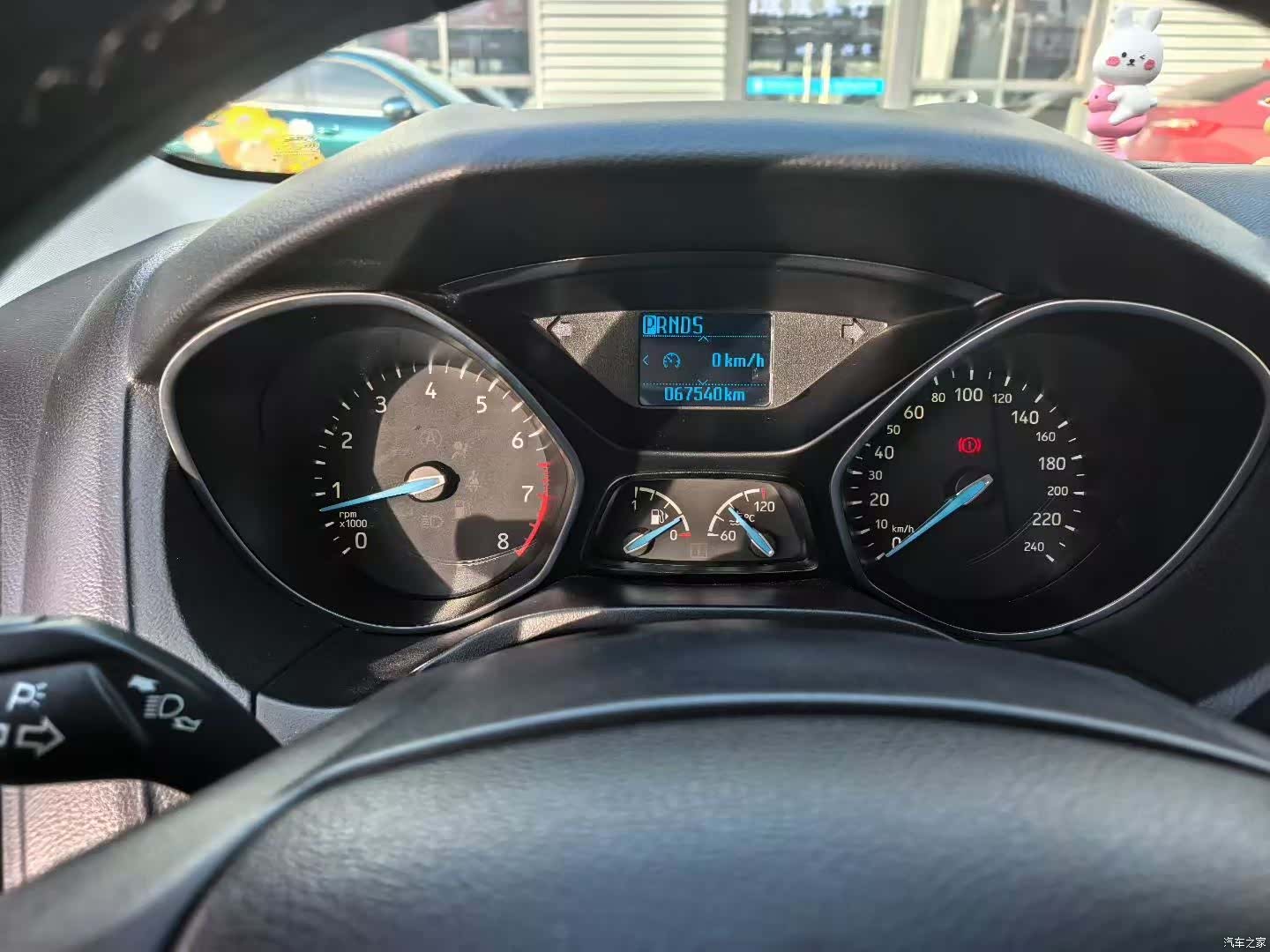 Ford Focus, 2018 4