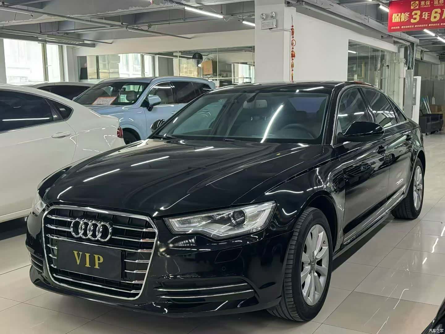 Audi A6L, 2012 1