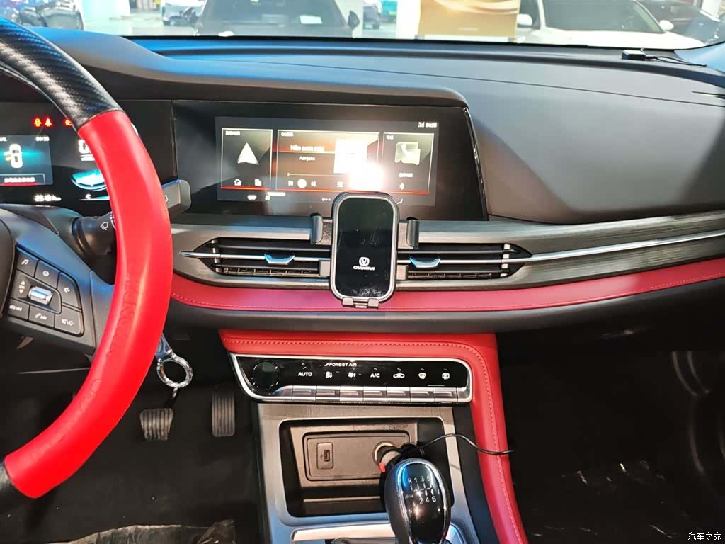 Changan CS55, 2022 9