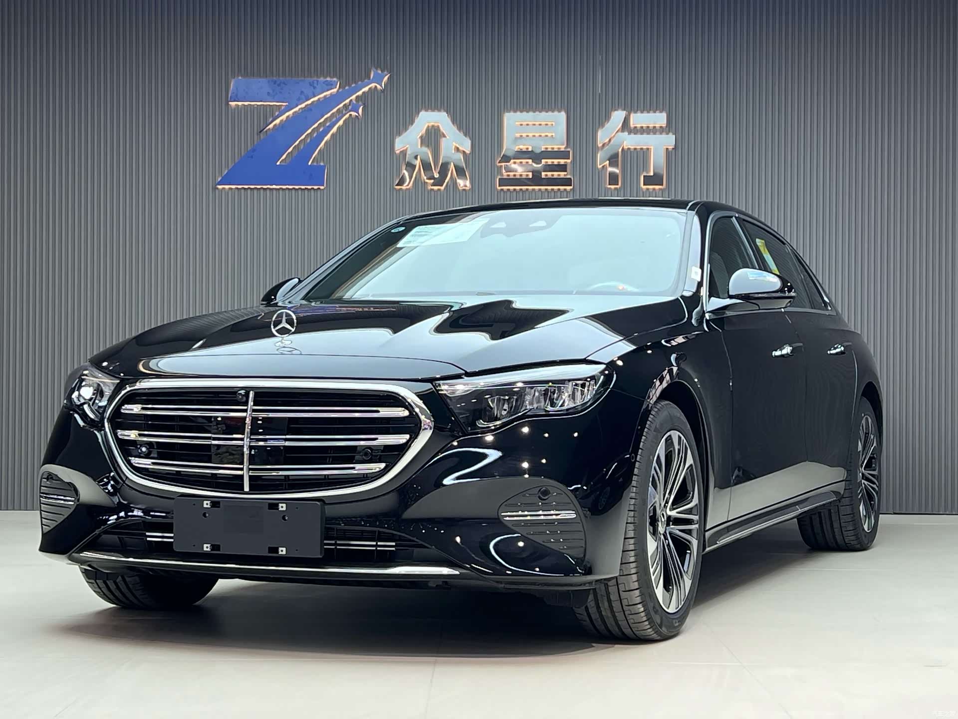 Mercedes-Benz E-Class, 2026 1