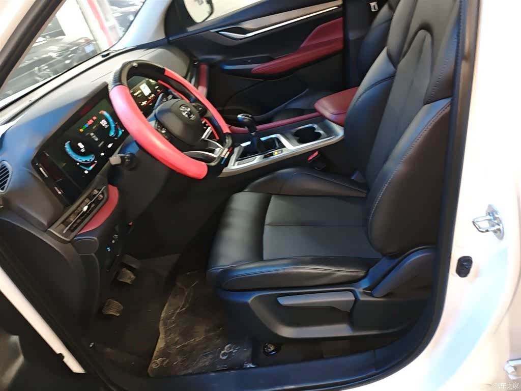 Changan CS55, 2022 11