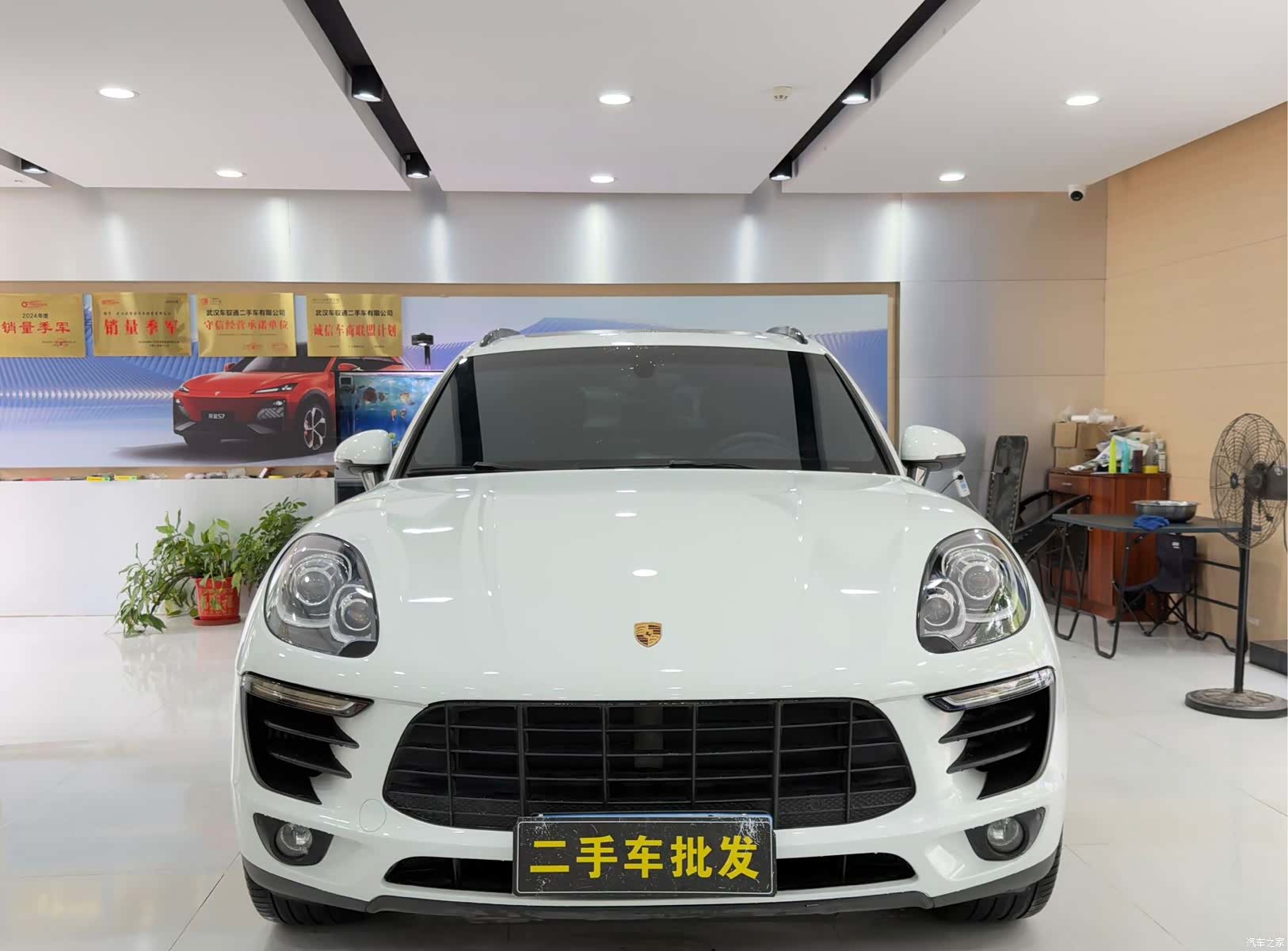 Porsche Macan, 2014 2
