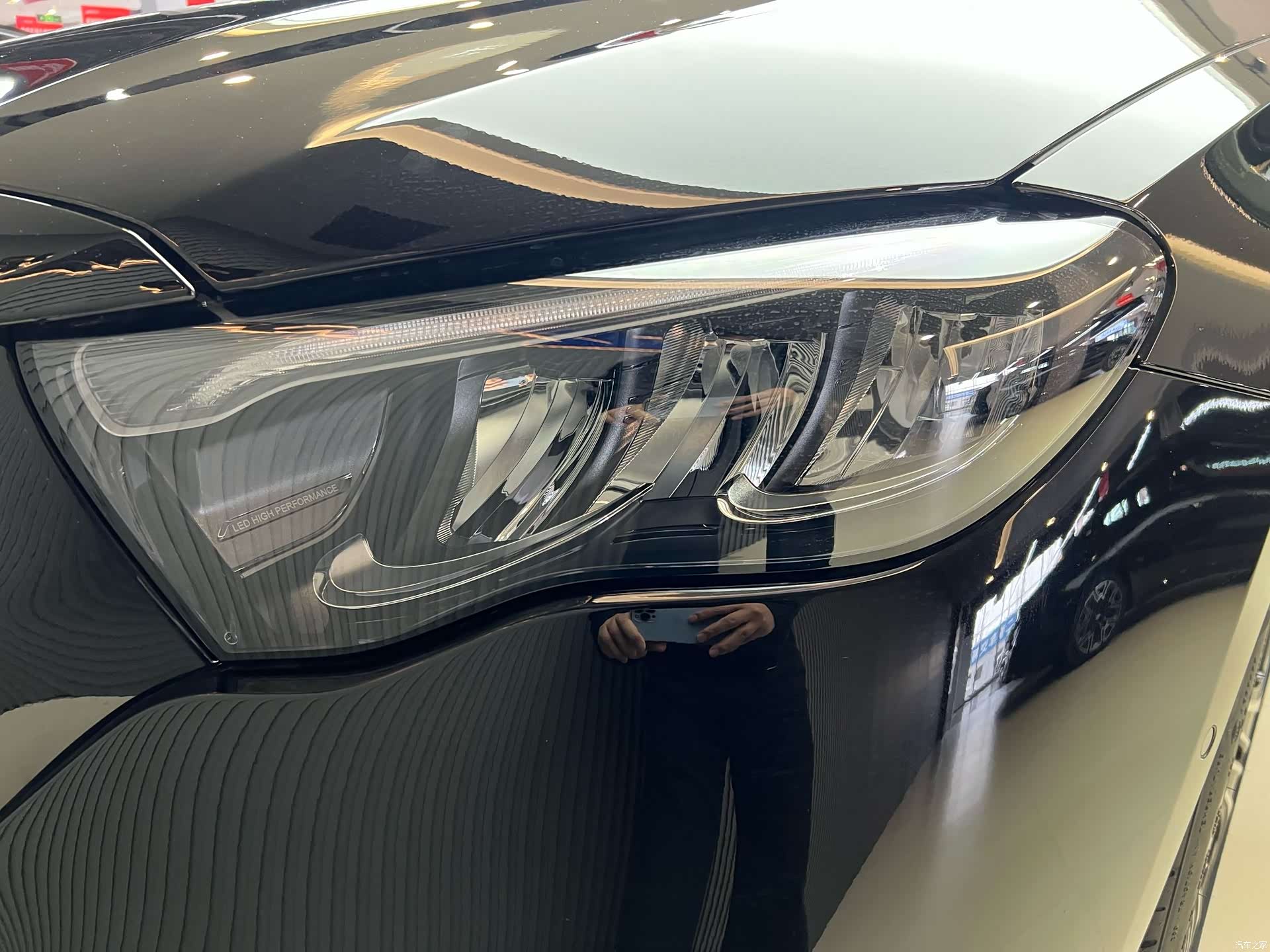 Mercedes-Benz E-Class, 2026 21