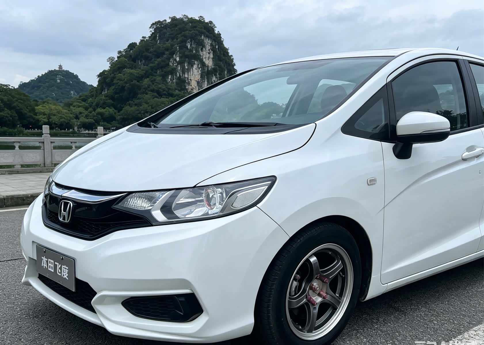 Honda Fit, 2019 8