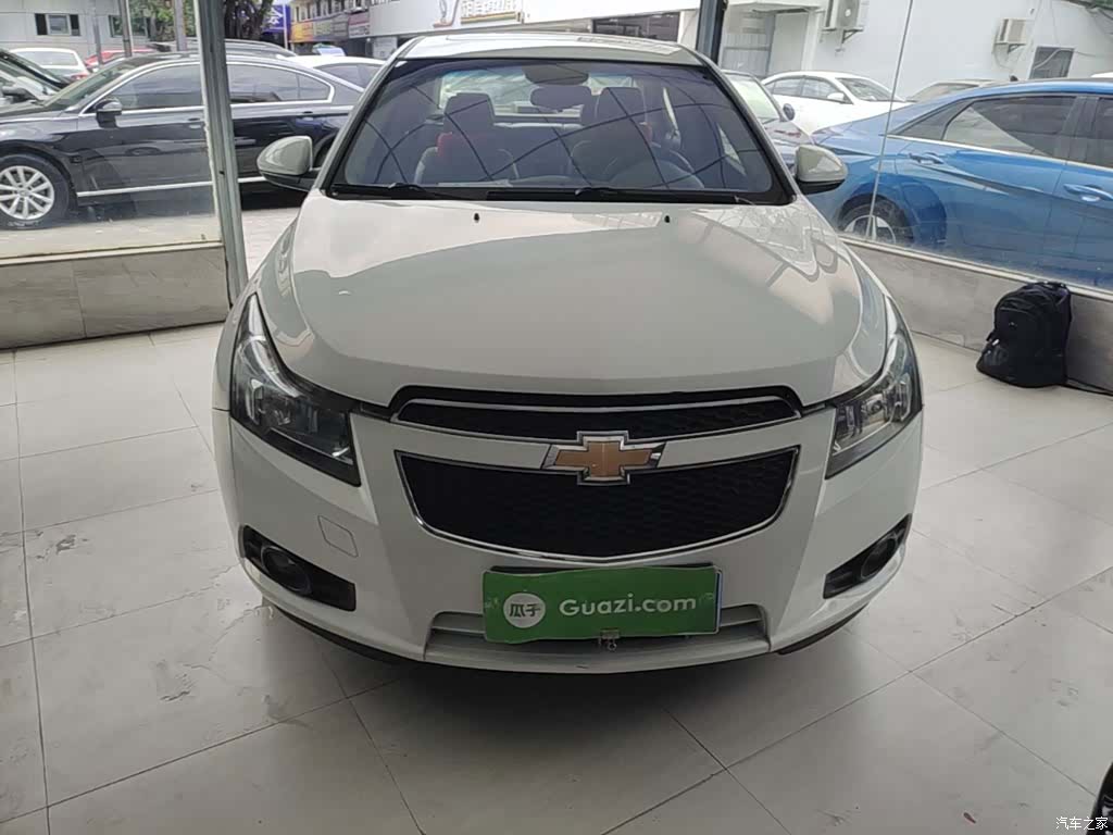 Chevrolet SE, 2014 3