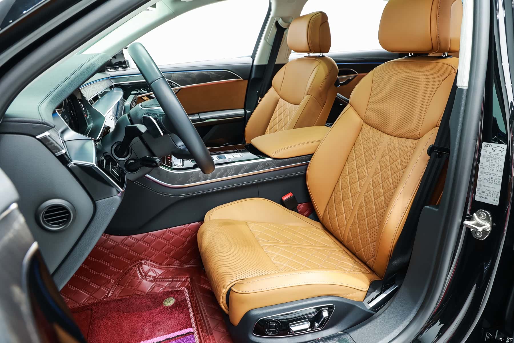 Audi A8L, 2024 10