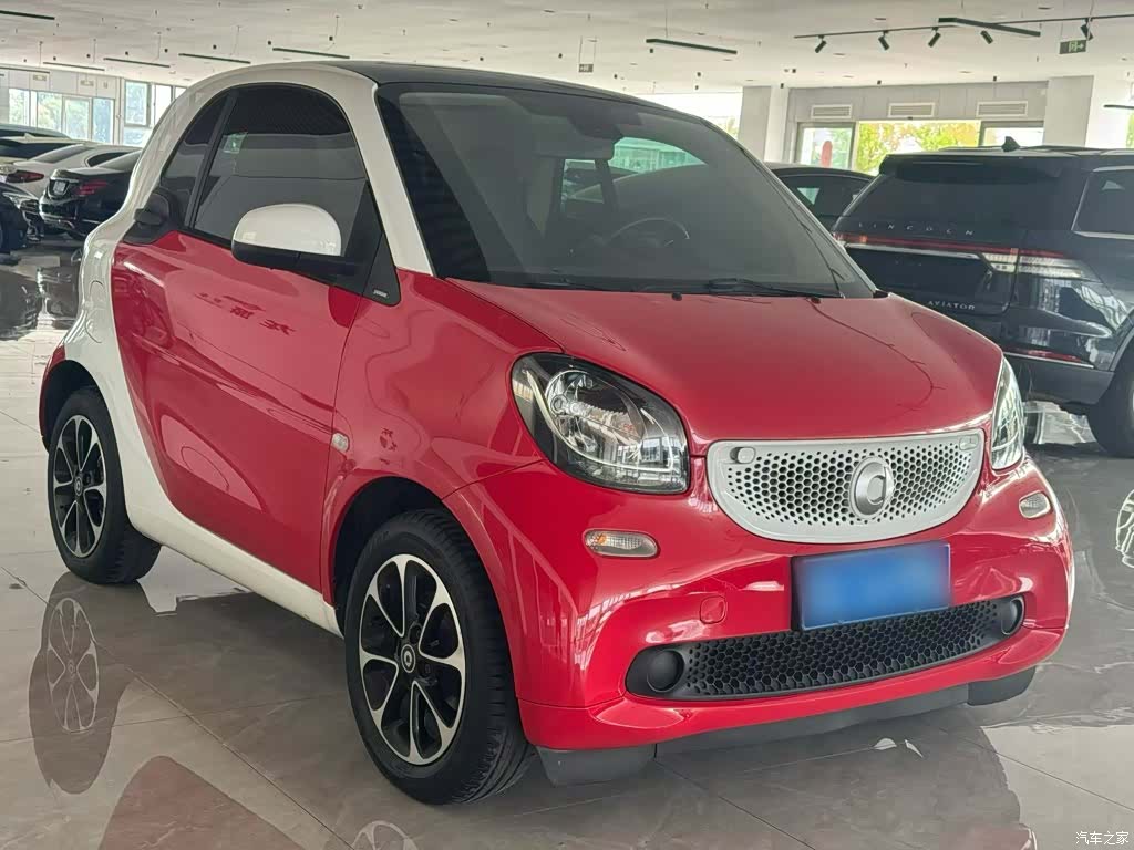 Smart Fortwo, 2017 6