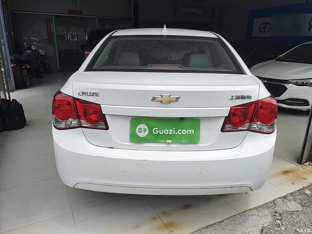 Chevrolet SE, 2014 6