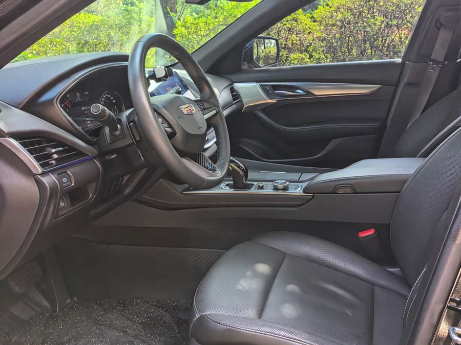 Cadillac CT5 2022, фото 4
