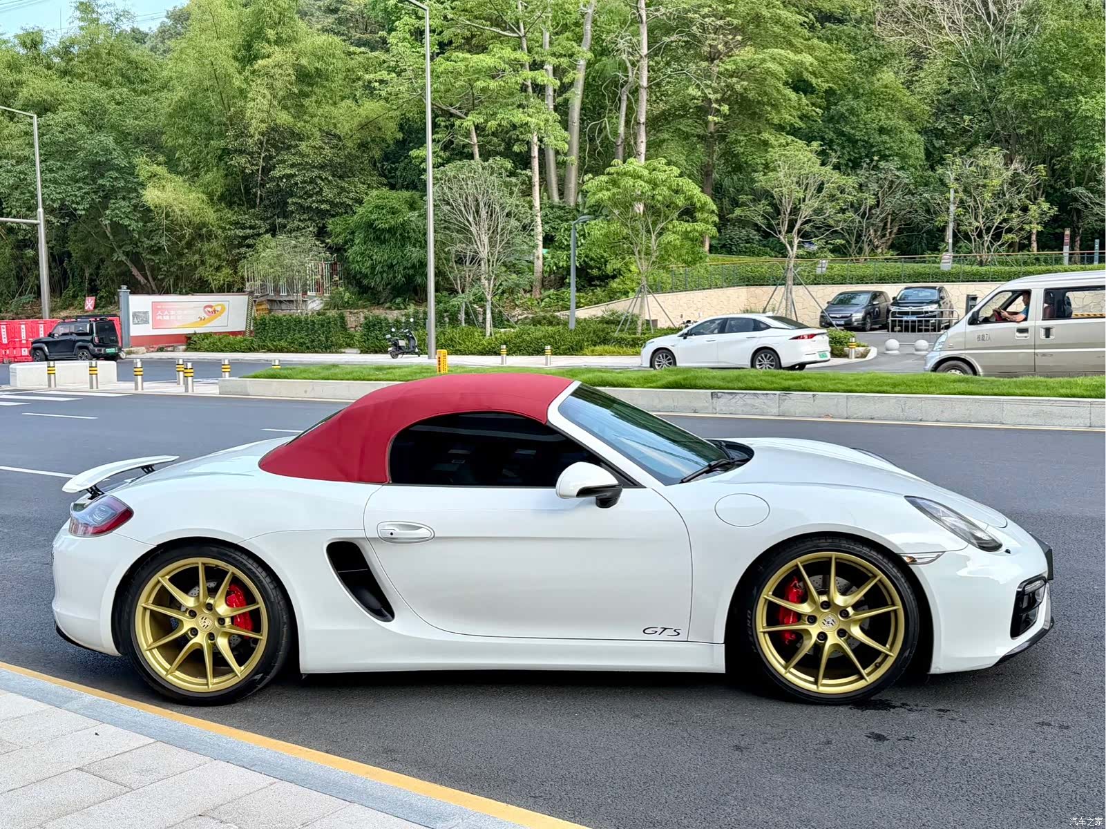 Porsche Boxster, 2015 9