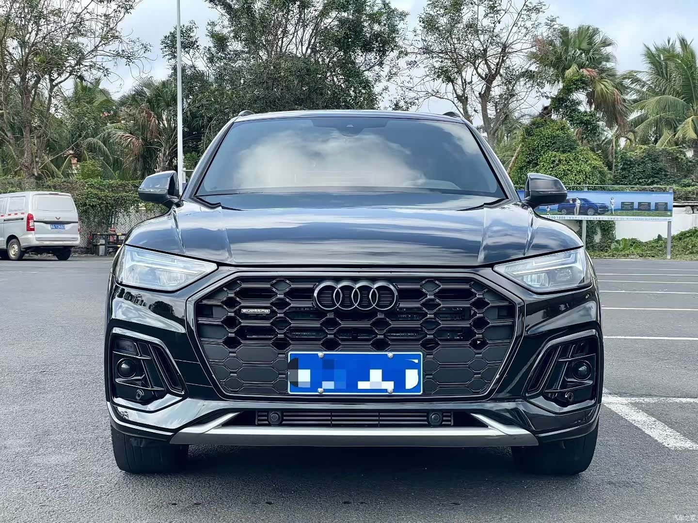 Audi Q5L, 2023 2