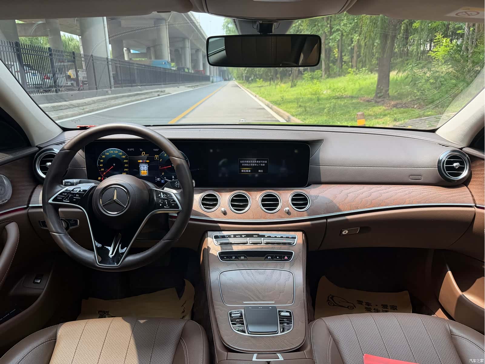 Mercedes-Benz E-Class, 2023 все фото