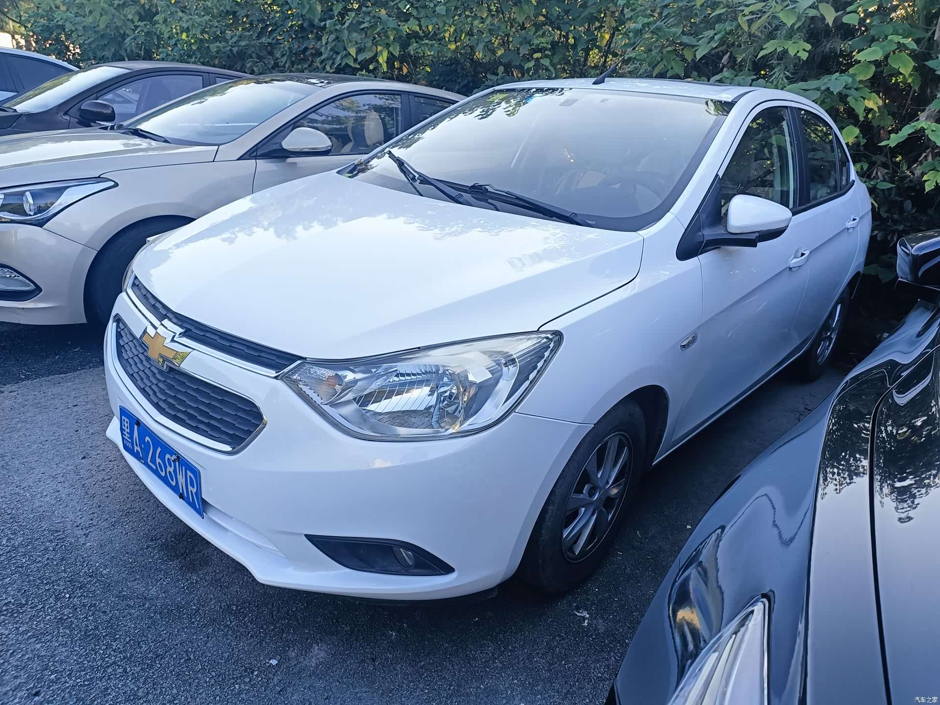 Chevrolet 3, 2015 3