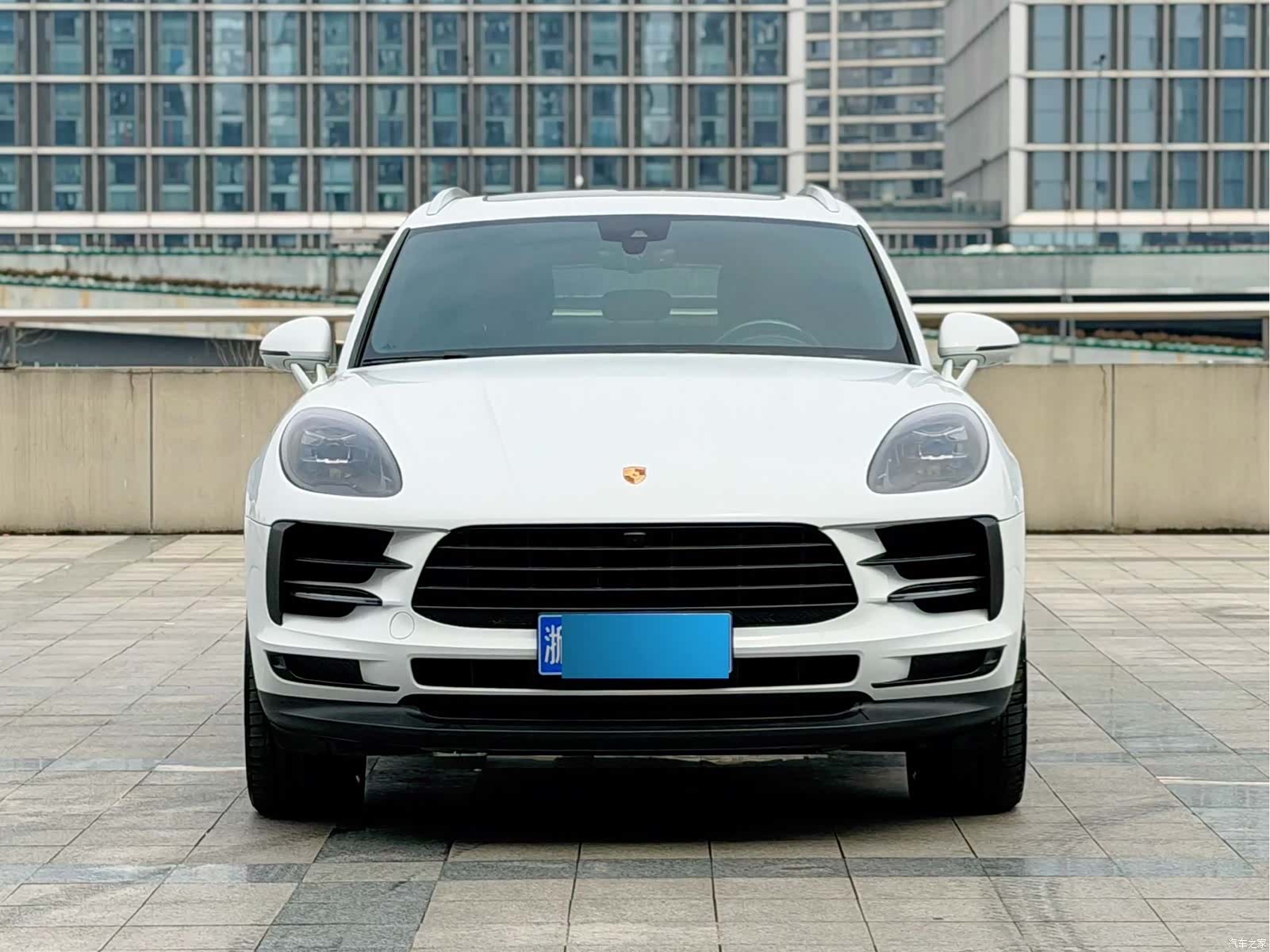 Porsche Macan, 2020 2