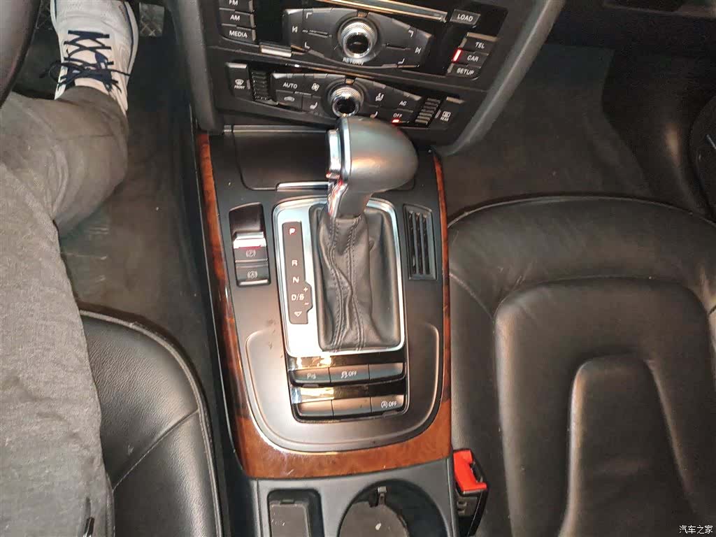 Audi A4L, 2014 7