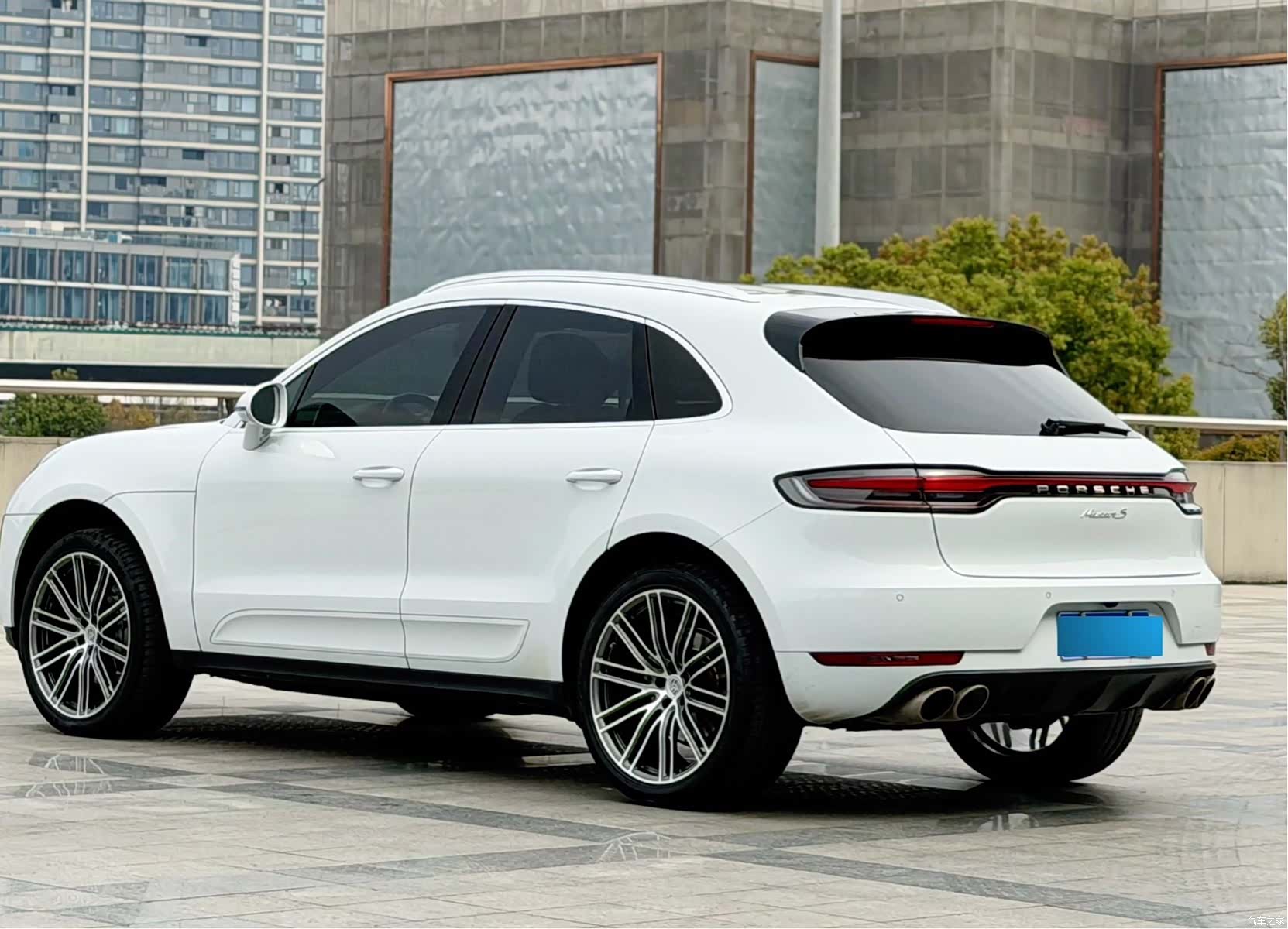 Porsche Macan, 2020 8