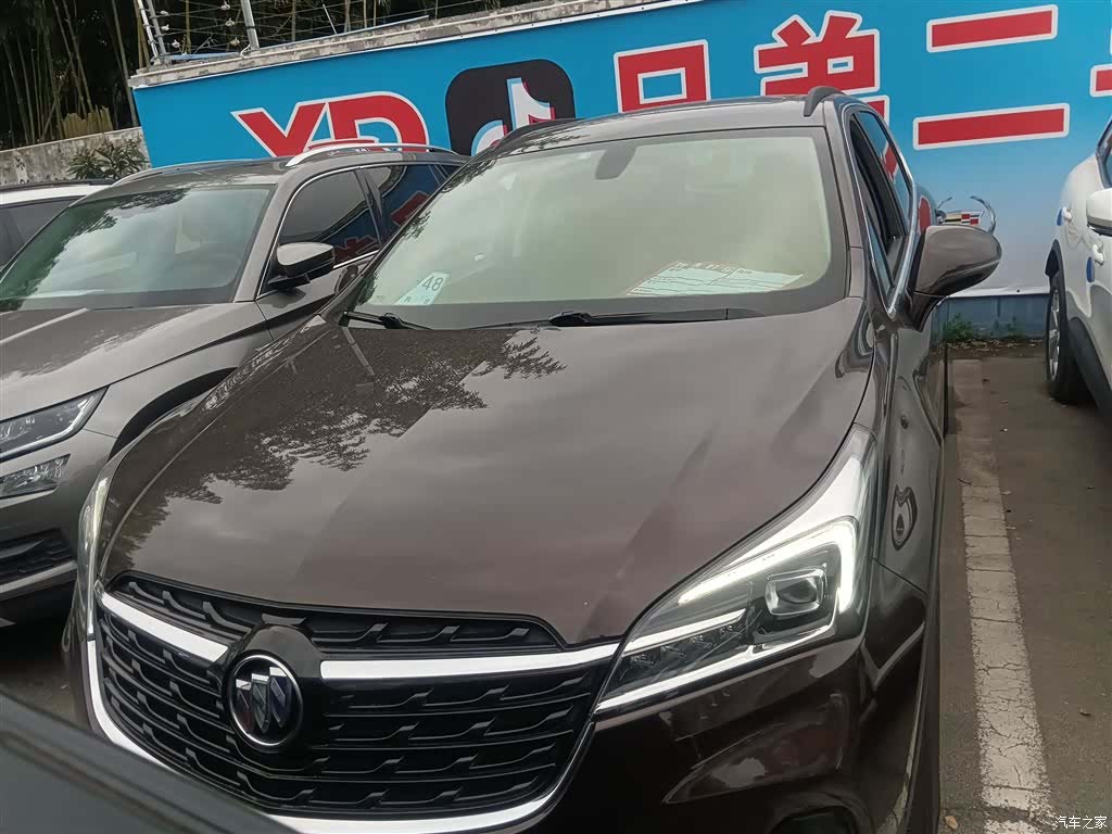 Buick Envision Plus, 2020 3