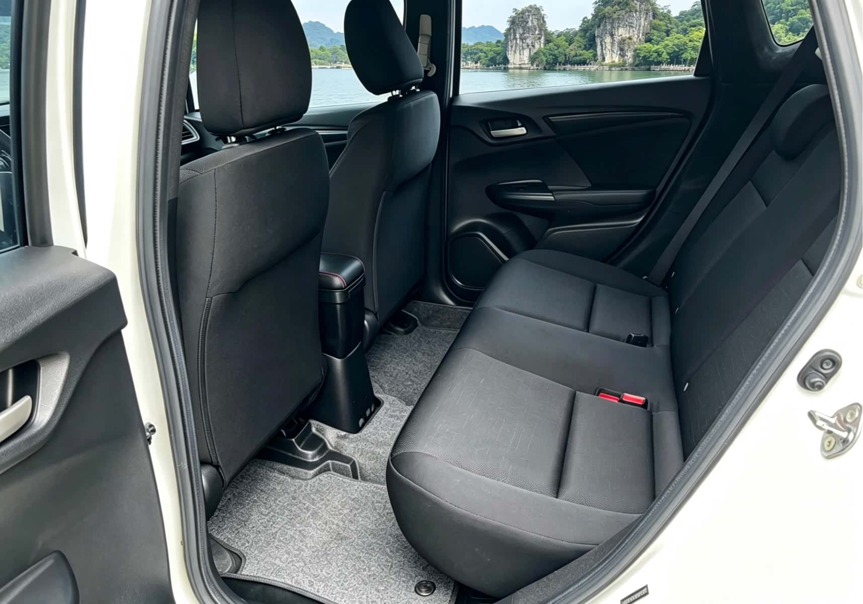 Honda Fit, 2019 14