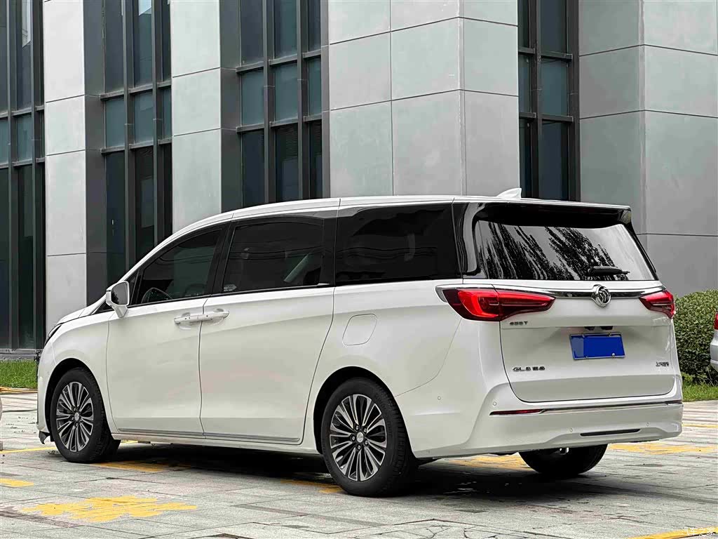 Buick GL8, 2023 все фото
