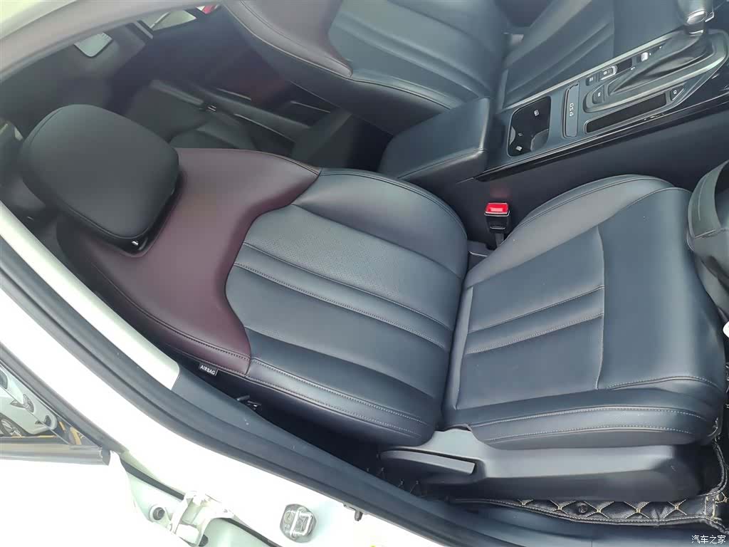 GAC GS4, 2020 17