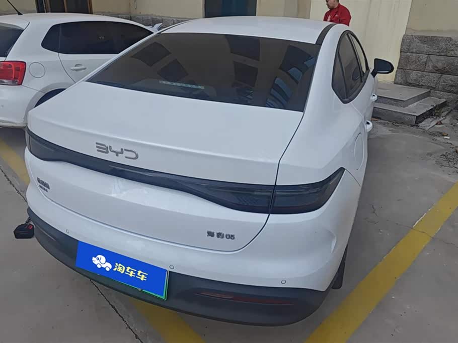 BYD Seal 05 DM-i