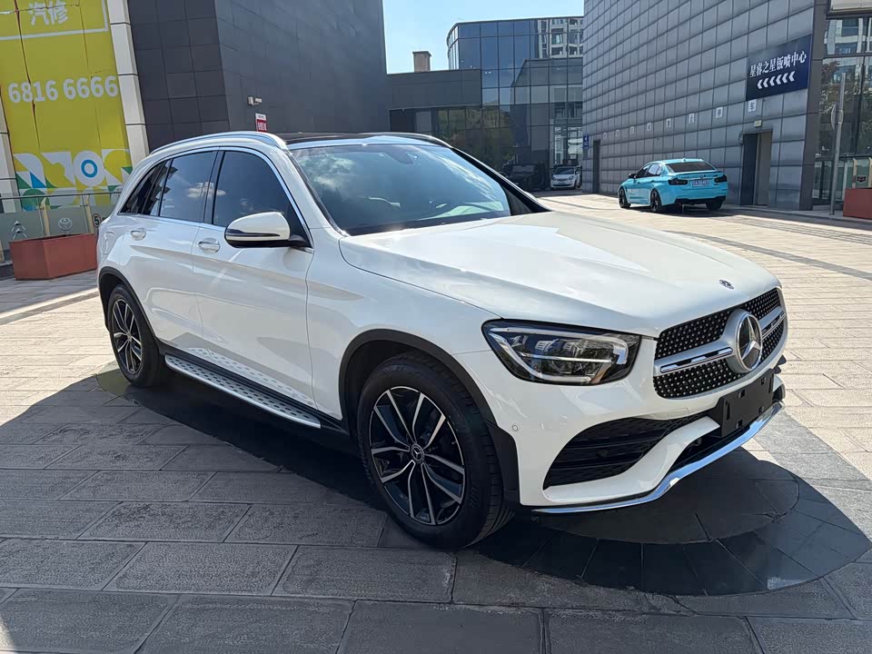 Mercedes-Benz GLC
