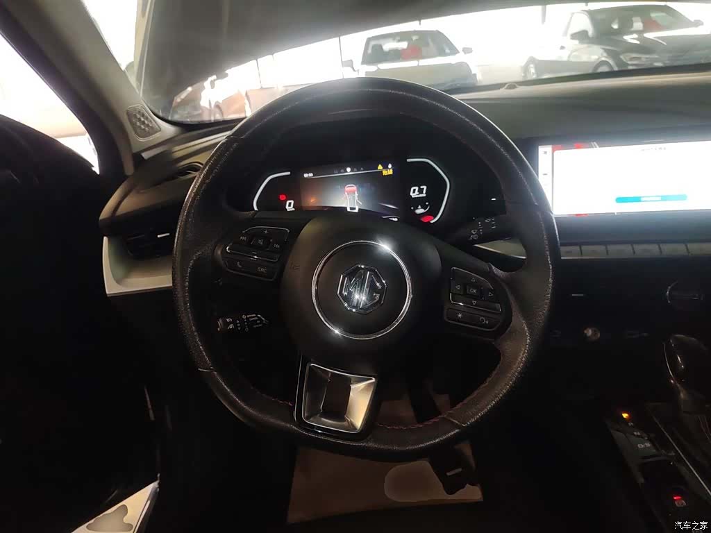 MG MG5, 2023 11