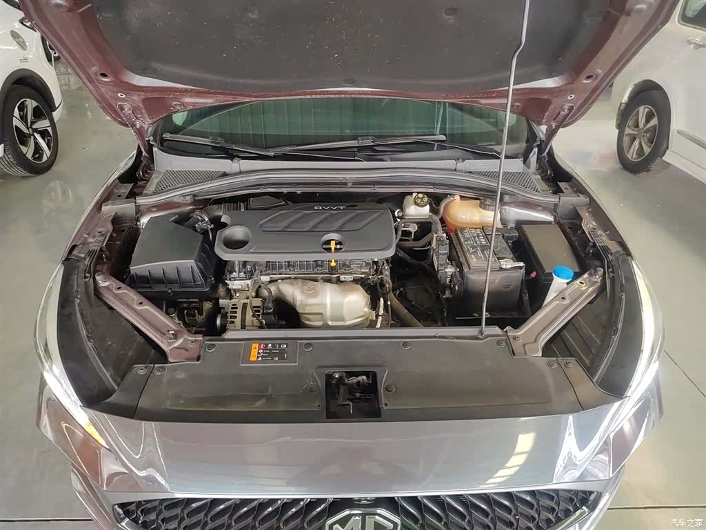 MG MG5, 2023 20