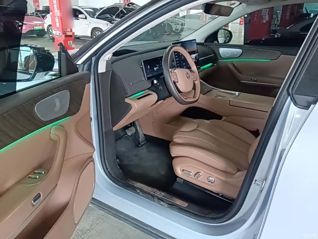 Leapmotor C11, 2025 16